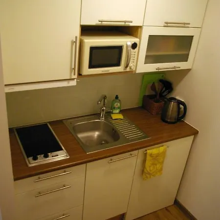Nikolai Apartment *