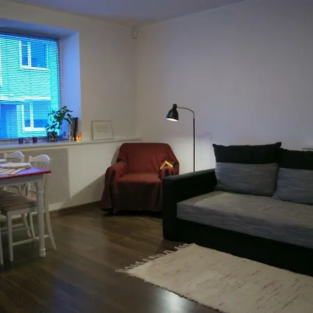 Nikolai Apartment Parnu