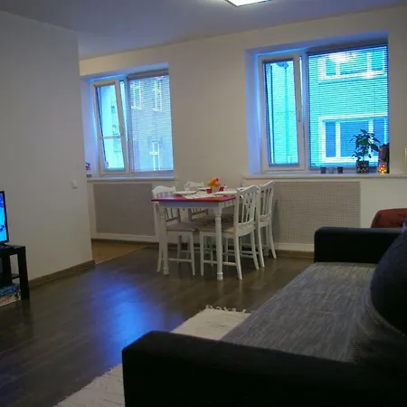 Apartment Nikolai *